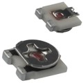 EVM-3WSX80B55 - TRIMMER 500KOHM 0.15W J LEAD TOP