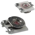 EVM-2NSX80B23 - TRIMMER 2K OHM 0.15W J LEAD TOP