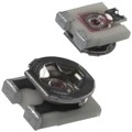 EVM-3YSX50B12 - TRIMMER 100 OHM 0.15W J LEAD TOP