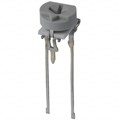 EVM-AASA00B22 - TRIMMER 200 OHM 0.3W PC PIN TOP
