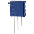 CT94EX501 - TRIMMER 500 OHM 0.5W PC PIN SIDE