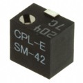 SM-42TA204 - TRIMMER 200K OHM 0.25W J LEAD