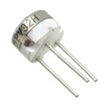 PV32H102A01B00 - TRIMMER 1K OHM 0.5W PC PIN TOP