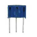 T73YE502KT20 - TRIMMER 5K OHM 0.5W PC PIN TOP