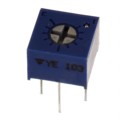T73YE103KT20 - TRIMMER 10K OHM 0.5W PC PIN TOP