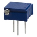 CT94EP200 - TRIMMER 20 OHM 0.5W PC PIN SIDE