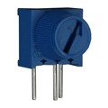 3386X-1-202TLF - TRIMMER 2K OHM 0.5W PC PIN SIDE