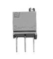 64YR20KLF - TRIMMER 20K OHM 0.25W PC PIN TOP