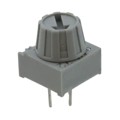 72PTR100KLF - TRIMMER 100K OHM 0.5W PC PIN TOP