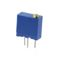 M64Y104KB40 - TRIMMER 100K OHM 0.5W PC PIN TOP
