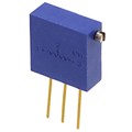 3290H-1-501 - TRIMMER 500 OHM 1W PC PIN SIDE