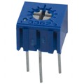 3362R-1-200 - TRIMMER 20 OHM 0.5W PC PIN TOP