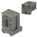 3313S-2-102E - TRIMMER 1KOHM 0.125W J LEAD SIDE