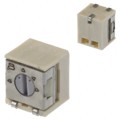 3314S-3-103E - TRIMMER 10KOHM 0.25W J LEAD SIDE
