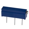 CT20EP101 - TRIMMER 100 OHM 0.5W PC PIN SIDE