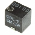 SM-3TW201 - TRIMMER 200OHM 0.125W J LEAD TOP