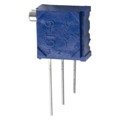 CT9EX504 - TRIMMER 500KOHM 0.5W PC PIN SIDE