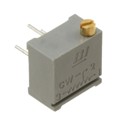 68PR1KLF - TRIMMER 1K OHM 0.5W PC PIN SIDE