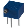 3262P-1-101LF - TRIMMER 100OHM 0.25W PC PIN SIDE