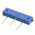 3057Y-1-500 - TRIMMER 50 OHM 1W PC PIN SIDE