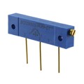 3057P-1-101M - TRIMMER 100 OHM 1W PC PIN SIDE