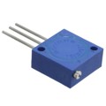 3250W-1-100 - TRIMMER 10 OHM 1W PC PIN TOP ADJ