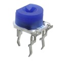 416PA101M - TRIMMER 100 OHM 0.2W PC PIN TOP