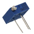 3292P-1-752LF - TRIMMER 7.5KOHM 0.5W PC PIN SIDE