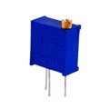 500E-0243 - TRIMMER 100 OHM MULTI
