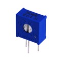 500E-0378 - TRIMMER 100K OHM SINGLE