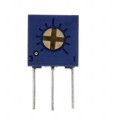 T73XX104KT20 - TRIMMER 100KOHM 0.5W PC PIN SIDE