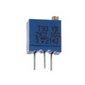 T93YB222KT20 - SFERNICE POTENTIOMETERS &amp; TRIMME