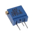M64Z104KB40 - SFERNICE POTENTIOMETERS &amp; TRIMME