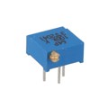 M64P104KB40 - TRIMMER 100KOHM 0.5W PC PIN SIDE