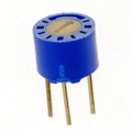 T7YA103MB40 - TRIMMER 10K OHM 0.5W PC PIN TOP