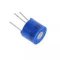 PV12P202A01B00 - TRIMMER 2K OHM 0.5W PC PIN TOP