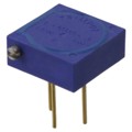 3290P-1-502 - TRIMMER 5K OHM 1W PC PIN SIDE