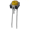 EVN-DJAA03B54 - TRIMMER 50K OHM 0.1W PC PIN TOP