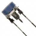 EVM-F6SA00B13 - TRIMMER 1K OHM 0.3W PC PIN TOP