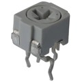 EVM-EAGA00B16 - TRIMMER 1M OHM 0.3W PC PIN TOP