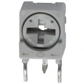 EVM-EGGA00B22 - TRIMMER 200 OHM 0.3W PC PIN SIDE