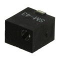 SM-43TW503 - TRIMMER 50K OHM 0.25W J LEAD TOP