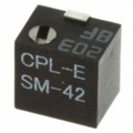 SM-42TA203 - TRIMMER 20KOHM 0.25W J LEAD SIDE
