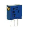 M64X103KB40 - TRIMMER 10K OHM 0.5W PC PIN SIDE