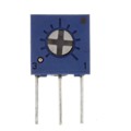 T73XX103KT20 - TRIMMER 10K OHM 0.5W PC PIN SIDE