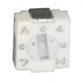 3313X-1-103E - TRIMMER 10KOHM 0.125W J LEAD TOP