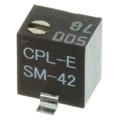 SM-42TX500 - TRIMMER 50 OHM 0.25W GW TOP ADJ