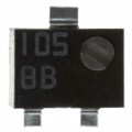 SM-42TX105 - TRIMMER 1M OHM 0.25W GW TOP ADJ