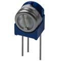 3329X-1-504LF - TRIMMER 500KOHM 0.5W PC PIN SIDE