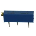 M43P104KB40 - TRIMMER 100K OHM 0.75W PC PIN